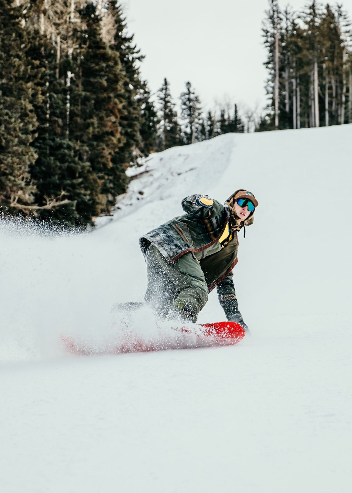 How To Snowboard - Learning The Basics!