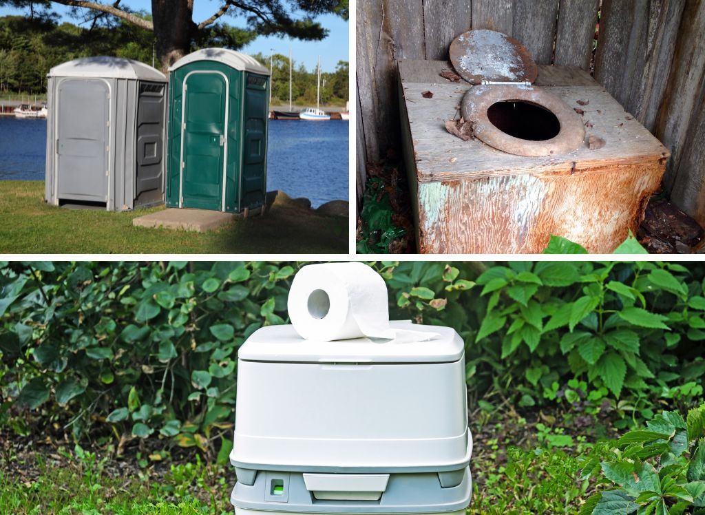 Avoid Those Nasty Camp Ground Toilets - Select The Best Portable Toilet ...